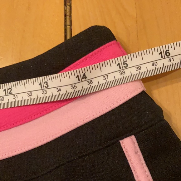 RBX Athletic short black & pink S/P - Picture 8 of 9